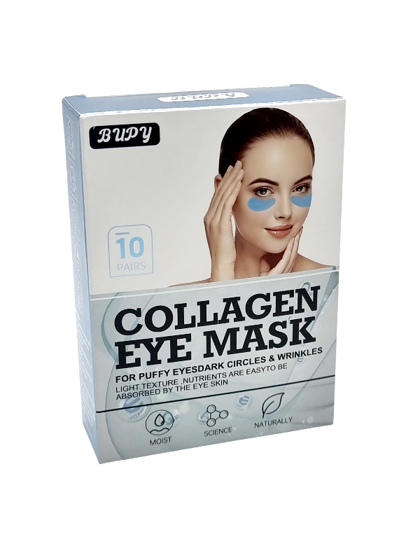 Plasturi ptr Ochi,Collagen Eye Mask - imagine 2