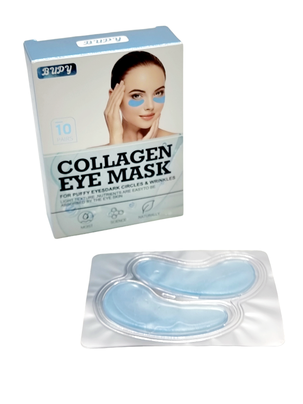 Plasturi ptr Ochi,Collagen Eye Mask - imagine 3