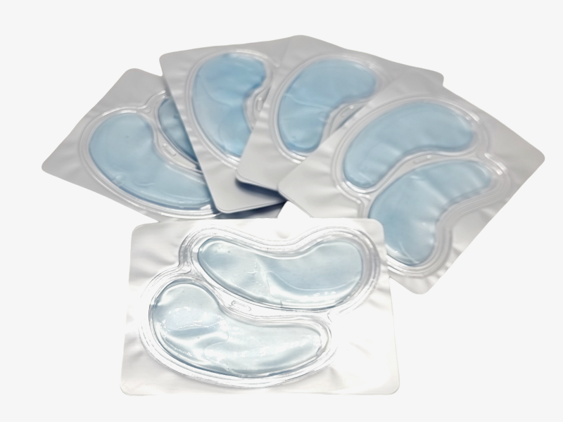 Plasturi ptr Ochi,Collagen Eye Mask - imagine 4