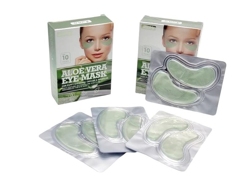 Plasturi ptr Ochi,Aloe Vera Eye Mask