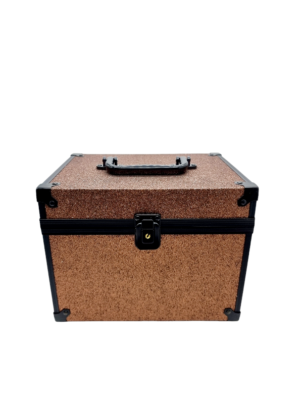 Geanta Cosmetice,Brilliant-brown