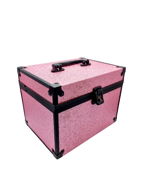 Geanta Cosmetice,Brilliant-pink - imagine 2