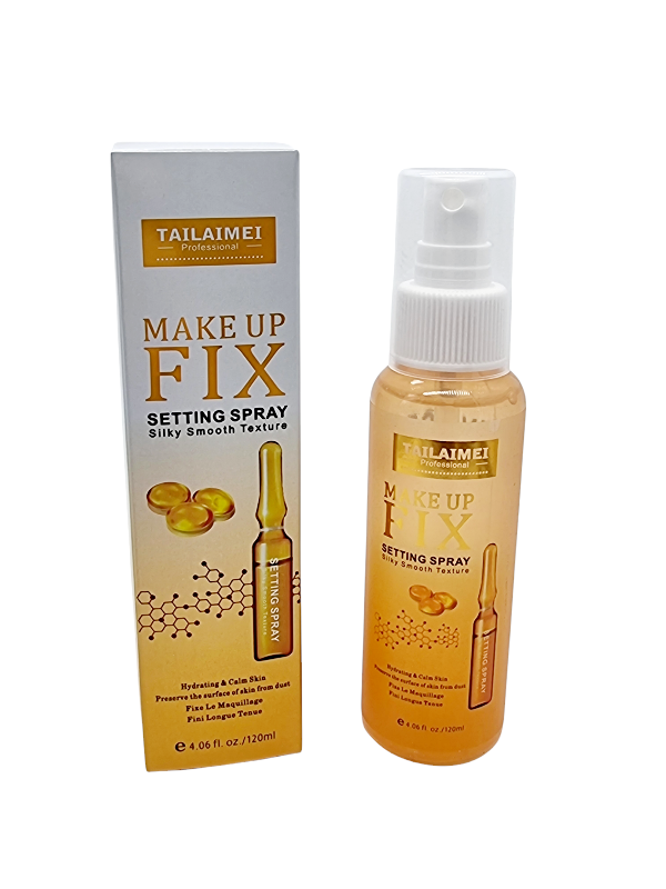 Spray Fixare Machiaj,TLM