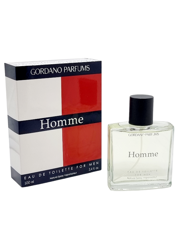 Gordano Parfums,HOMME-100ml
