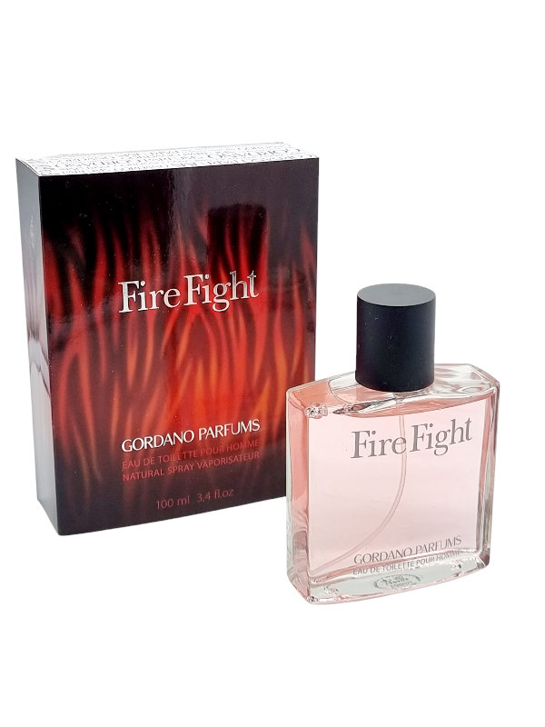 Gordano Parfums,FIRE FIGHT-100ml