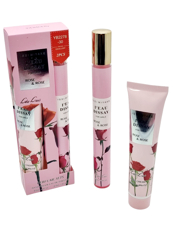 Set Cadou,ROSE&ROSE -dama