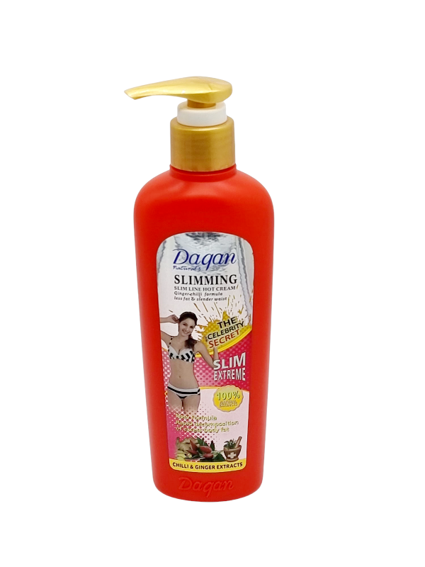 Crema de Slabit,DAGAN-cu extract ginger si chilli - imagine 2