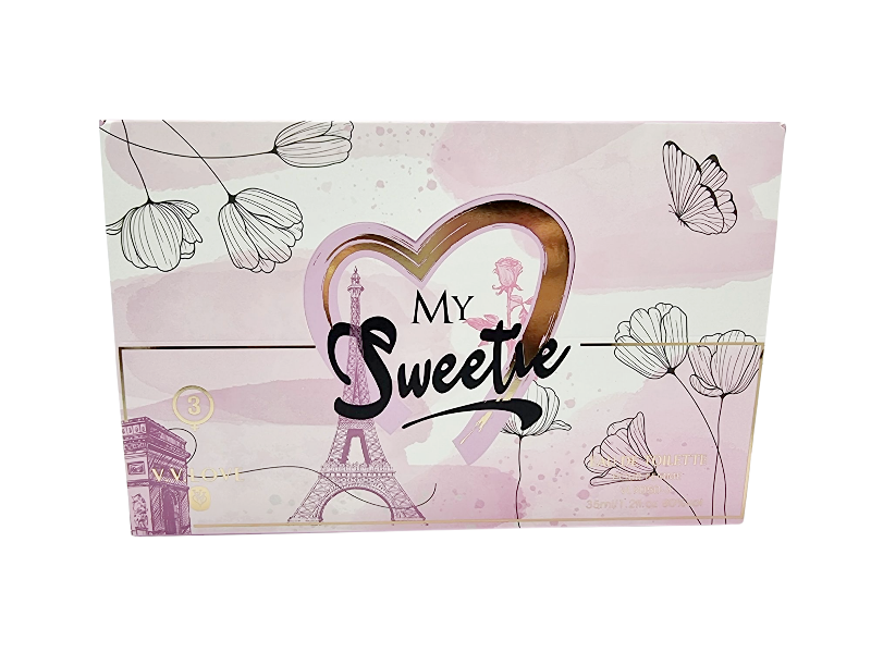 Parfum,V.V.Love,MY SWEETIE-35ml-COD VL 9050-3 - imagine 3