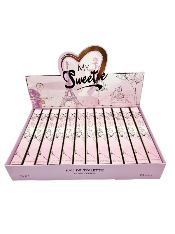 Parfum,V.V.Love,MY SWEETIE-35ml-COD VL 9050-3 - imagine 4