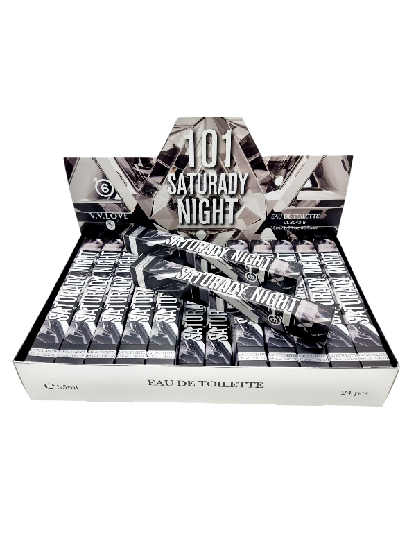 Parfum,V.V.Love,No 6,101 SATURADY NIGHIT-35ml - imagine 5