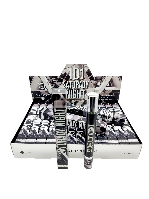 Parfum,V.V.Love,No 6,101 SATURADY NIGHIT-35ml - imagine 6