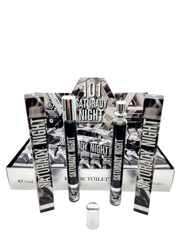 Parfum,V.V.Love,No 6,101 SATURADY NIGHIT-35ml - imagine 7