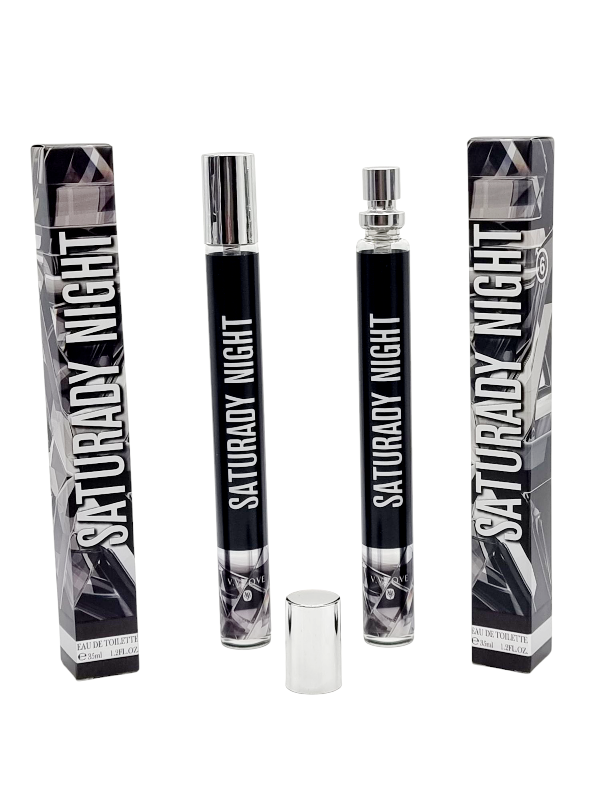 Parfum,V.V.Love,No 6,101 SATURADY NIGHIT-35ml