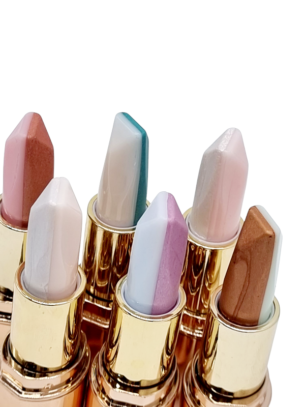 Rujuri,Bicolor 2in1,MISS BETTY-COD K3325 - imagine 2