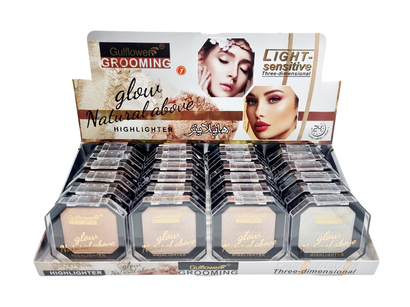Pudra Iluminatoare,Light Sensitiv,GULFLOWER - imagine 3