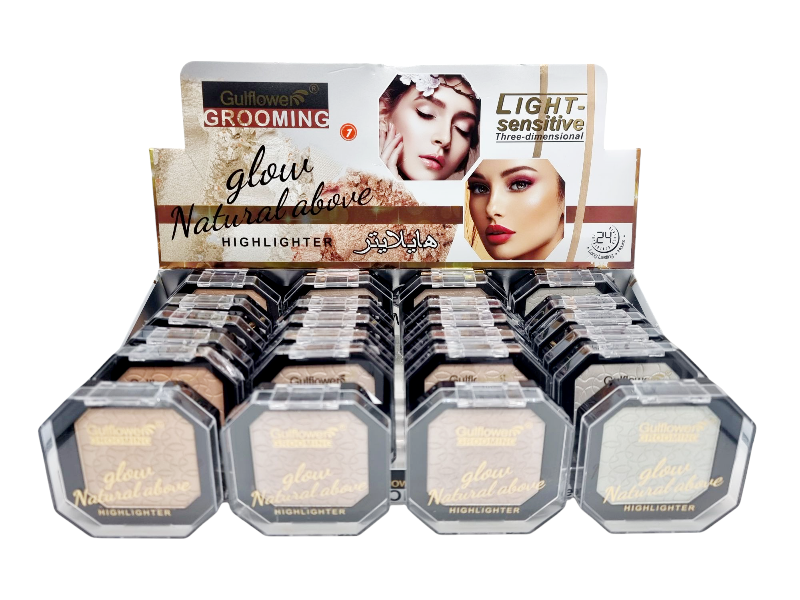 Pudra Iluminatoare,Light Sensitiv,GULFLOWER - imagine 4