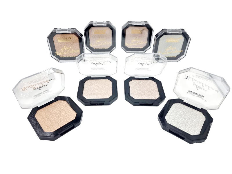 Pudra Iluminatoare,Light Sensitiv,GULFLOWER - imagine 5