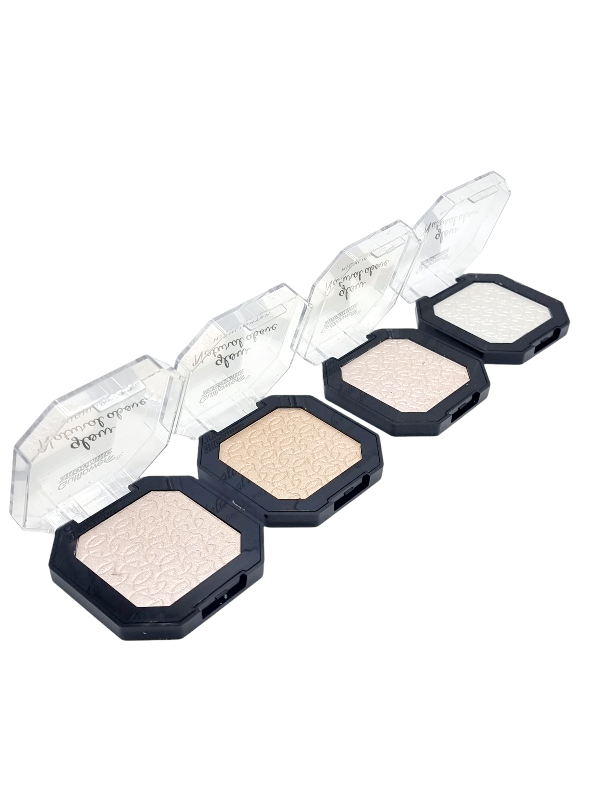Pudra Iluminatoare,Light Sensitiv,GULFLOWER - imagine 10