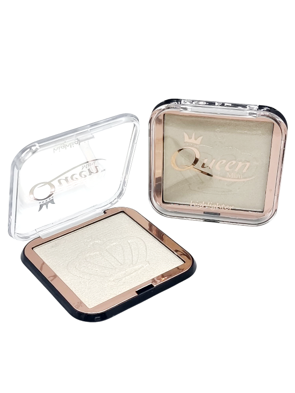 Pudra Iluminatoare,Beauty,MINI QUEEN - imagine 6