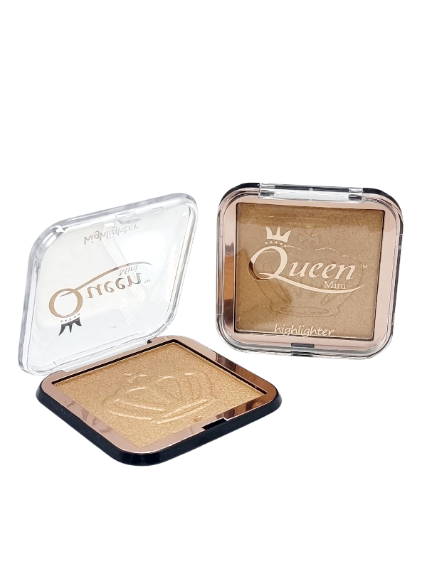 Pudra Iluminatoare,Beauty,MINI QUEEN - imagine 7