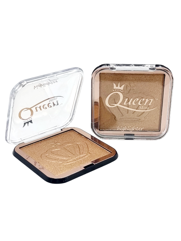 Pudra Iluminatoare,Beauty,MINI QUEEN - imagine 8