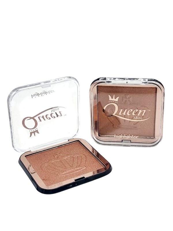 Pudra Iluminatoare,Beauty,MINI QUEEN - imagine 9