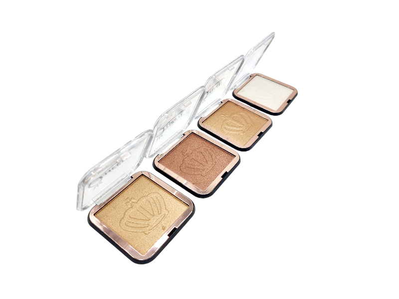 Pudra Iluminatoare,Beauty,MINI QUEEN - imagine 10