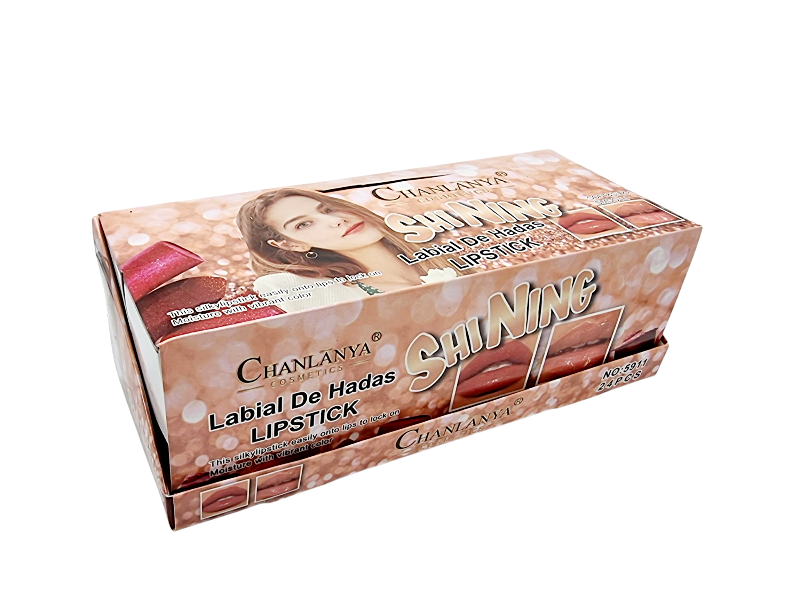 Rujuri,Labial de Hadas,CHANLANYA-sidefate COD 5911 - imagine 2