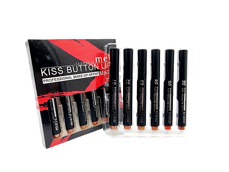 Rujuri Meis,KISS BUTON LIPS-COD S031