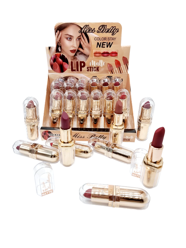 Rujuri,Color Stay,MISS BETTY-COD K134