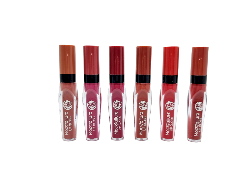 Rujuri Lichide,Color Matte,Waterproof,MOC ALLURE-COD 348 - imagine 4