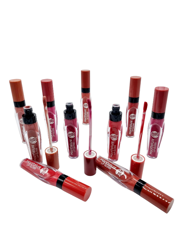 Rujuri Lichide,Color Matte,Waterproof,MOC ALLURE-COD 348 - imagine 5