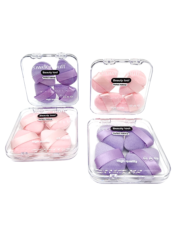 Bureti Machiaj Make-up,BEAUTY TOOL -Set 4 mini