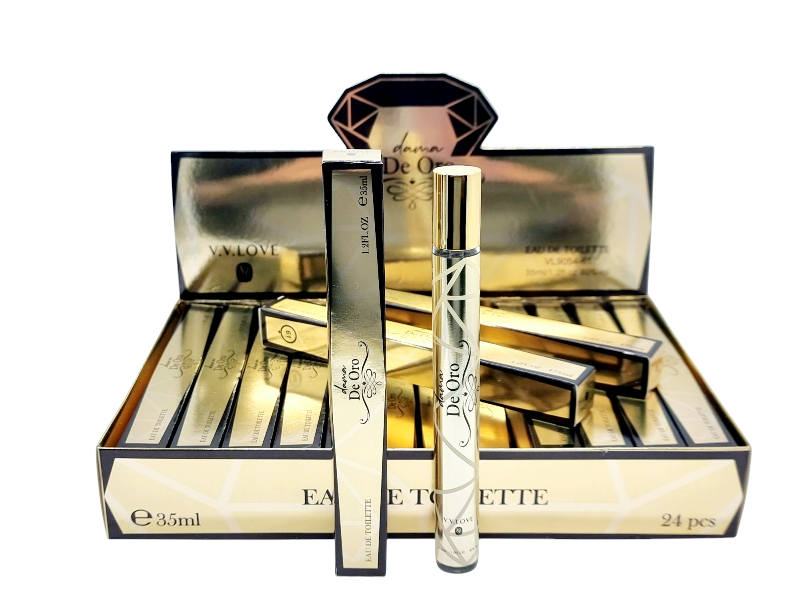 Parfum,V.V.Love,DE ORO-35ml-COD VL 9054-61 - imagine 5