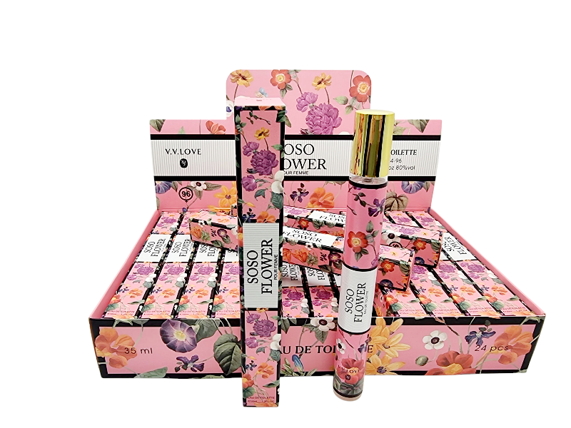 Parfum,V.V.Love,SOSO FLOWER-35ml-COD VL 9054-96 - imagine 5