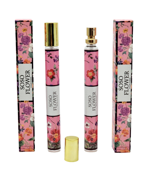 Parfum,V.V.Love,SOSO FLOWER-35ml-COD VL 9054-96
