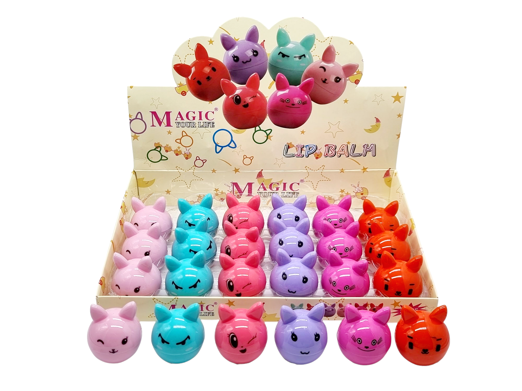 Balsam Buze,Magic,CATS-COD LS 8038-B - imagine 3