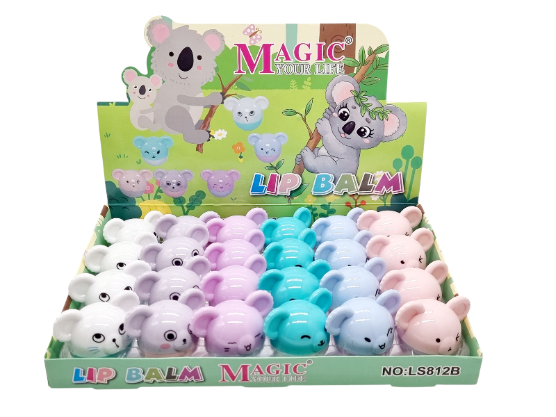 Balsam Buze,Magic,KOALA-COD LS 812-B - imagine 3