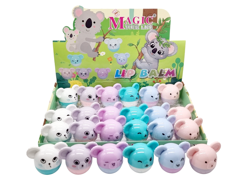 Balsam Buze,Magic,KOALA-COD LS 812-B - imagine 4