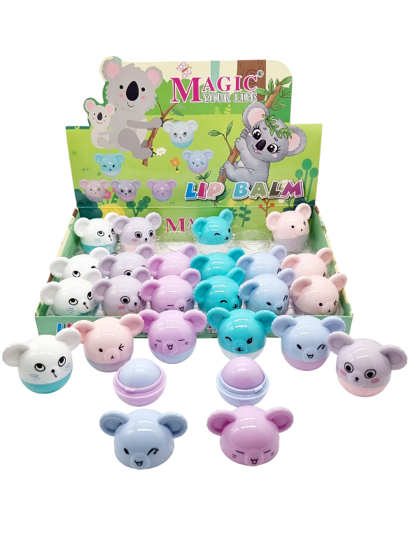 Balsam Buze,Magic,KOALA-COD LS 812-B