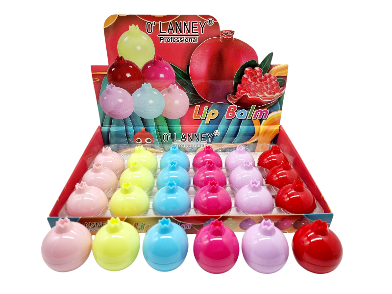 Balsam Buze,Magic,POMEGRANATE-COD ALG-0141 - imagine 4