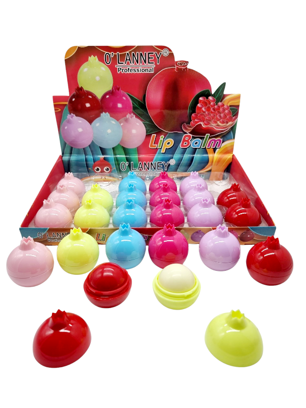Balsam Buze,Magic,POMEGRANATE-COD ALG-0141