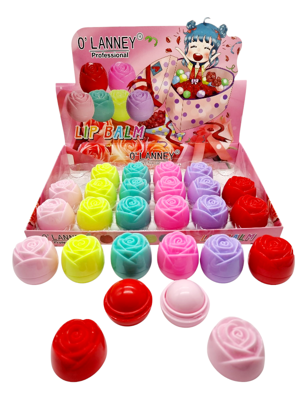 Balsam Buze,Magic,ROSE-COD AIG-0134