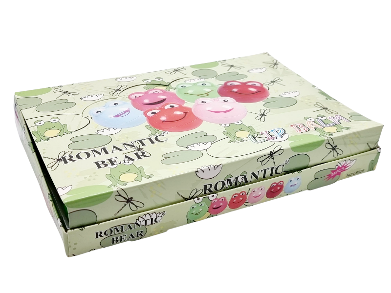 Balsam de Buze,Romantic Bear,FROGS-COD LS-826 - imagine 2