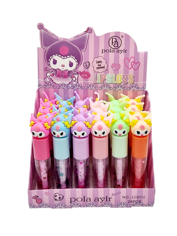 Luciu de Buze,POLANYA-Girl COD LC-8112 - imagine 2
