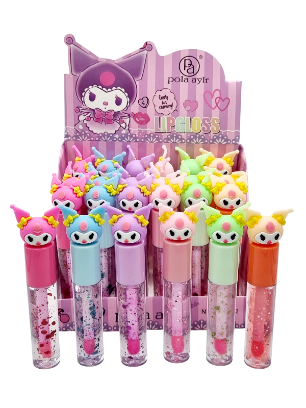 Luciu de Buze,POLANYA-Girl COD LC-8112 - imagine 3