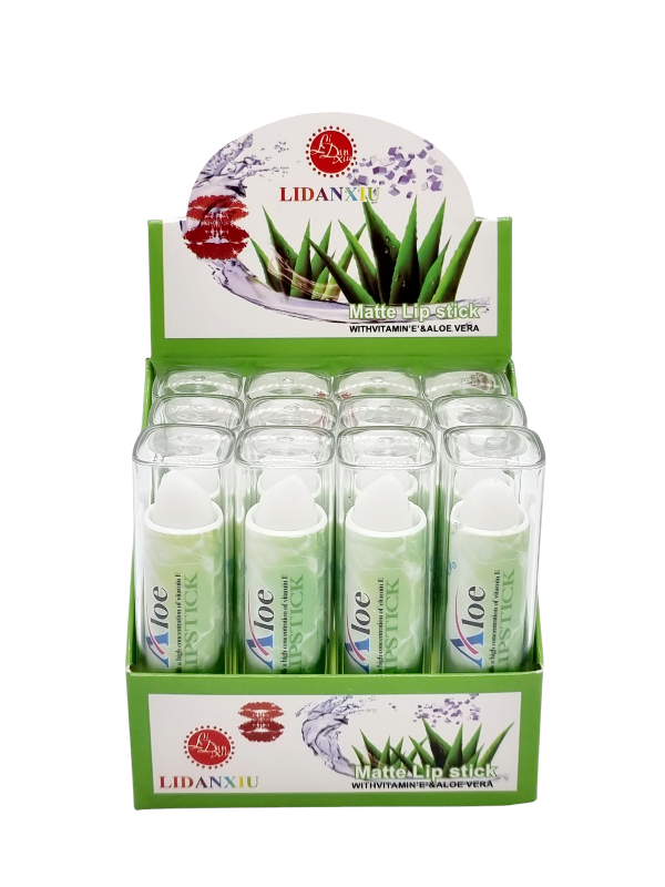 Balsam de Buze cu Aloe si Vitamina E - imagine 3