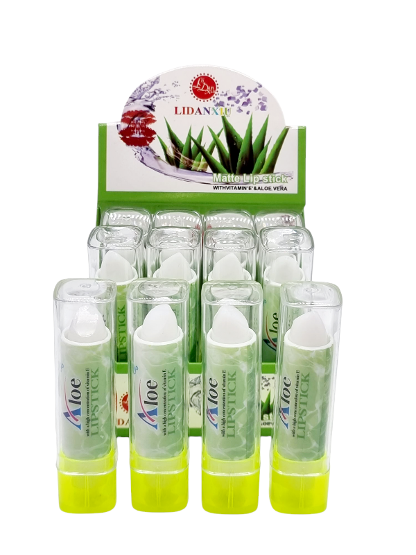 Balsam de Buze cu Aloe si Vitamina E - imagine 4