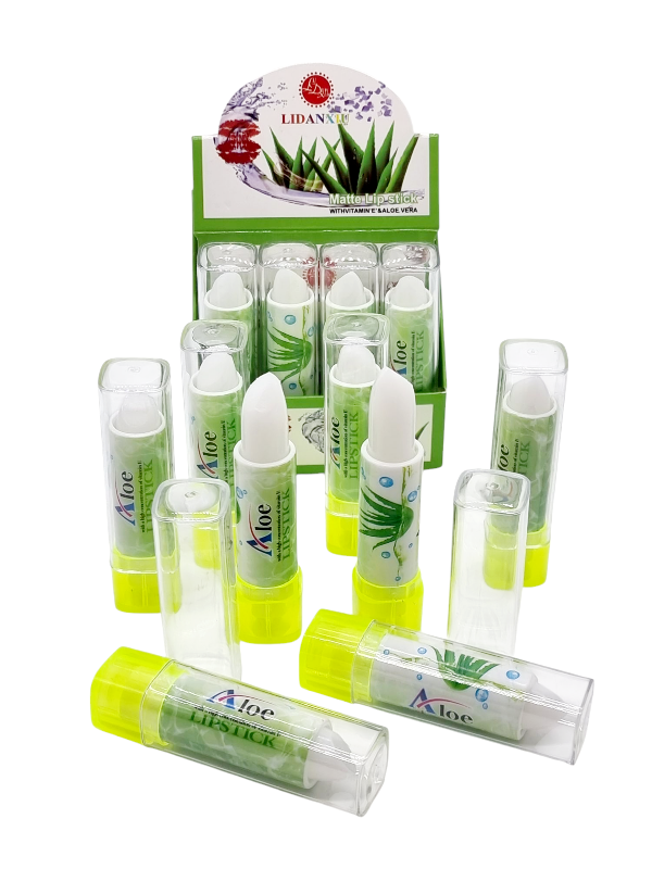 Balsam de Buze cu Aloe si Vitamina E