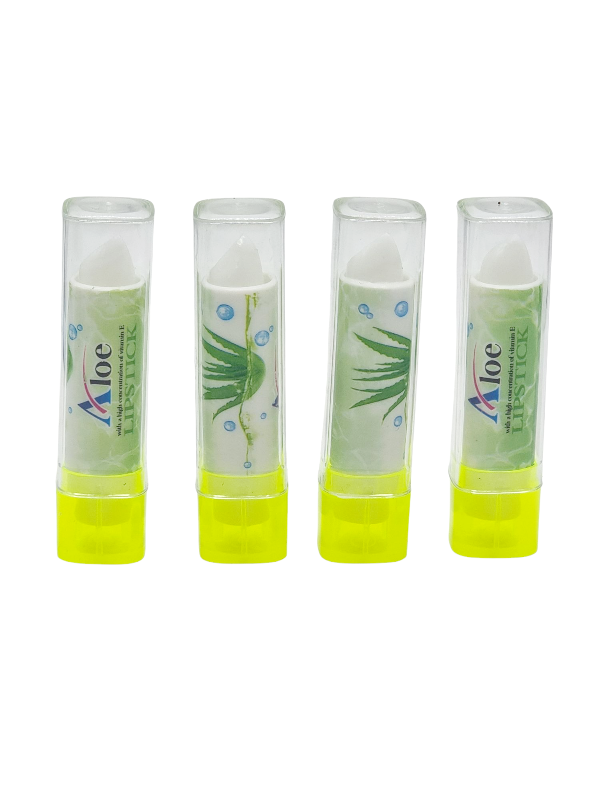Balsam de Buze cu Aloe si Vitamina E - imagine 8